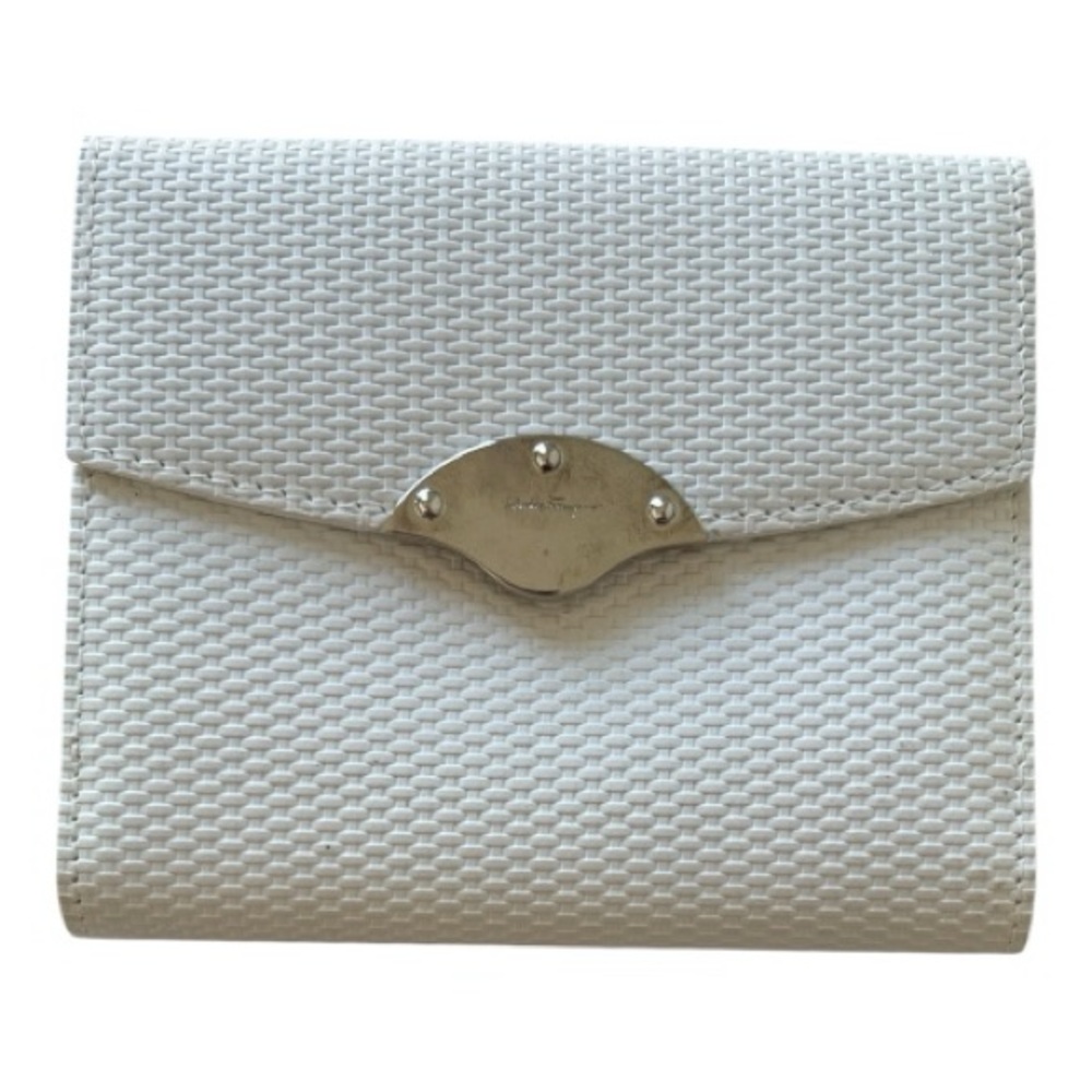 Salvatore Ferragamo compact wallet